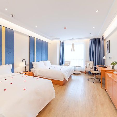 Suiss Place Cmc Taizhou Taizhou (Jiangsu) Exterior foto