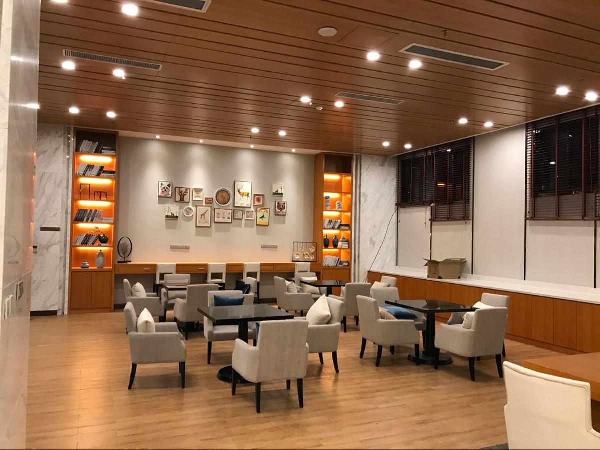 Suiss Place Cmc Taizhou Taizhou (Jiangsu) Exterior foto