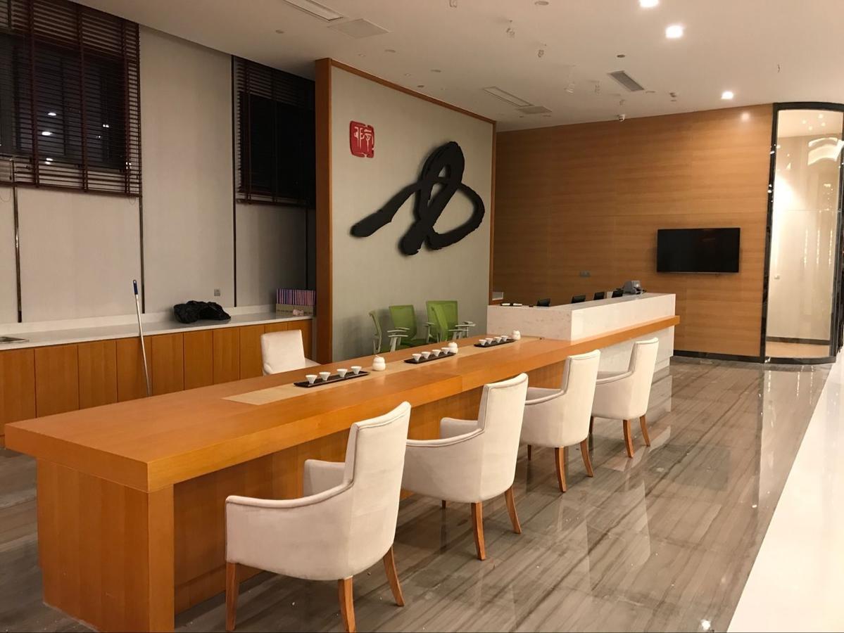 Suiss Place Cmc Taizhou Taizhou (Jiangsu) Exterior foto