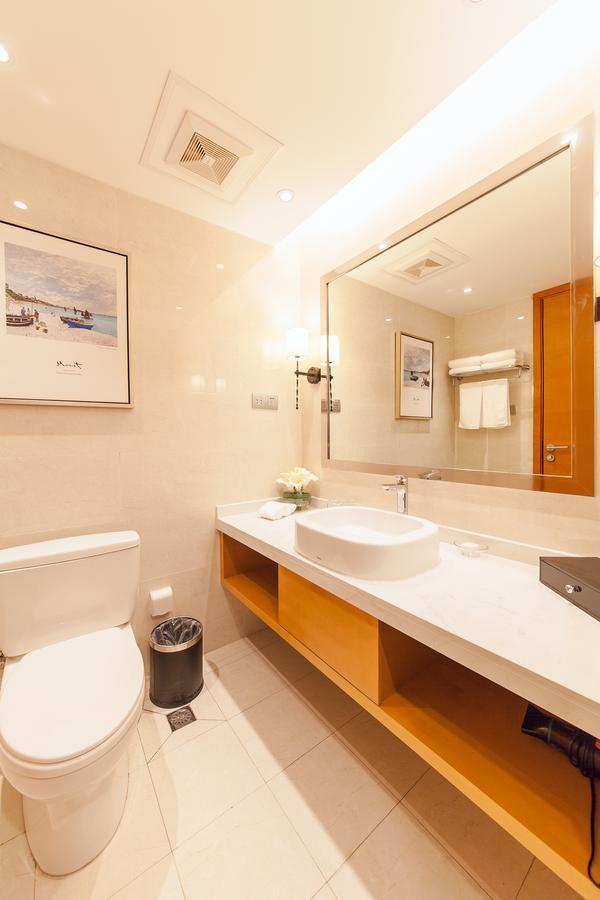 Suiss Place Cmc Taizhou Taizhou (Jiangsu) Exterior foto