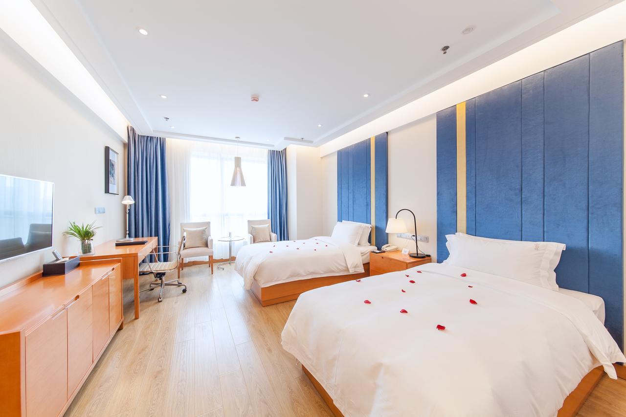 Suiss Place Cmc Taizhou Taizhou (Jiangsu) Exterior foto