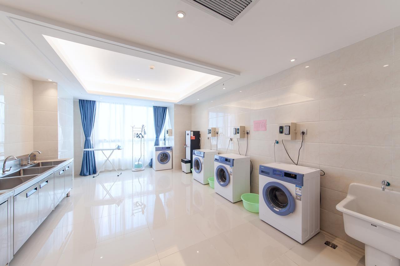Suiss Place Cmc Taizhou Taizhou (Jiangsu) Exterior foto