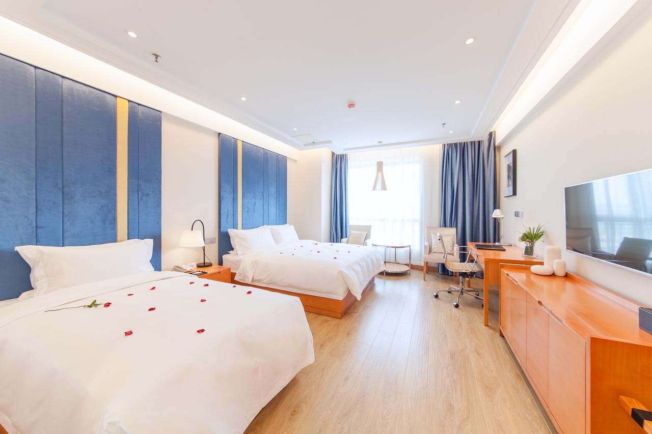 Suiss Place Cmc Taizhou Taizhou (Jiangsu) Exterior foto