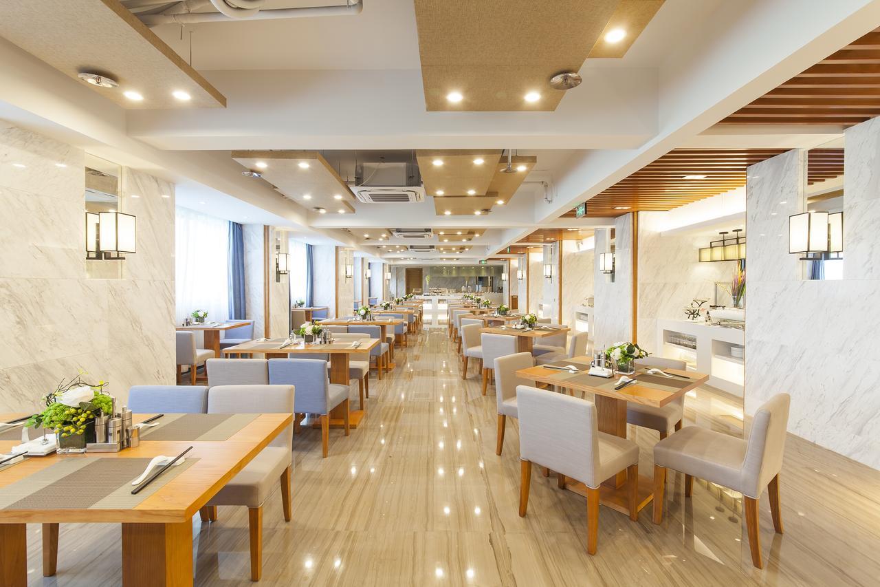 Suiss Place Cmc Taizhou Taizhou (Jiangsu) Exterior foto