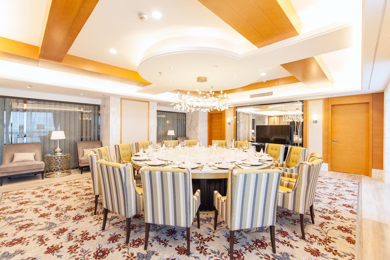 Suiss Place Cmc Taizhou Taizhou (Jiangsu) Exterior foto