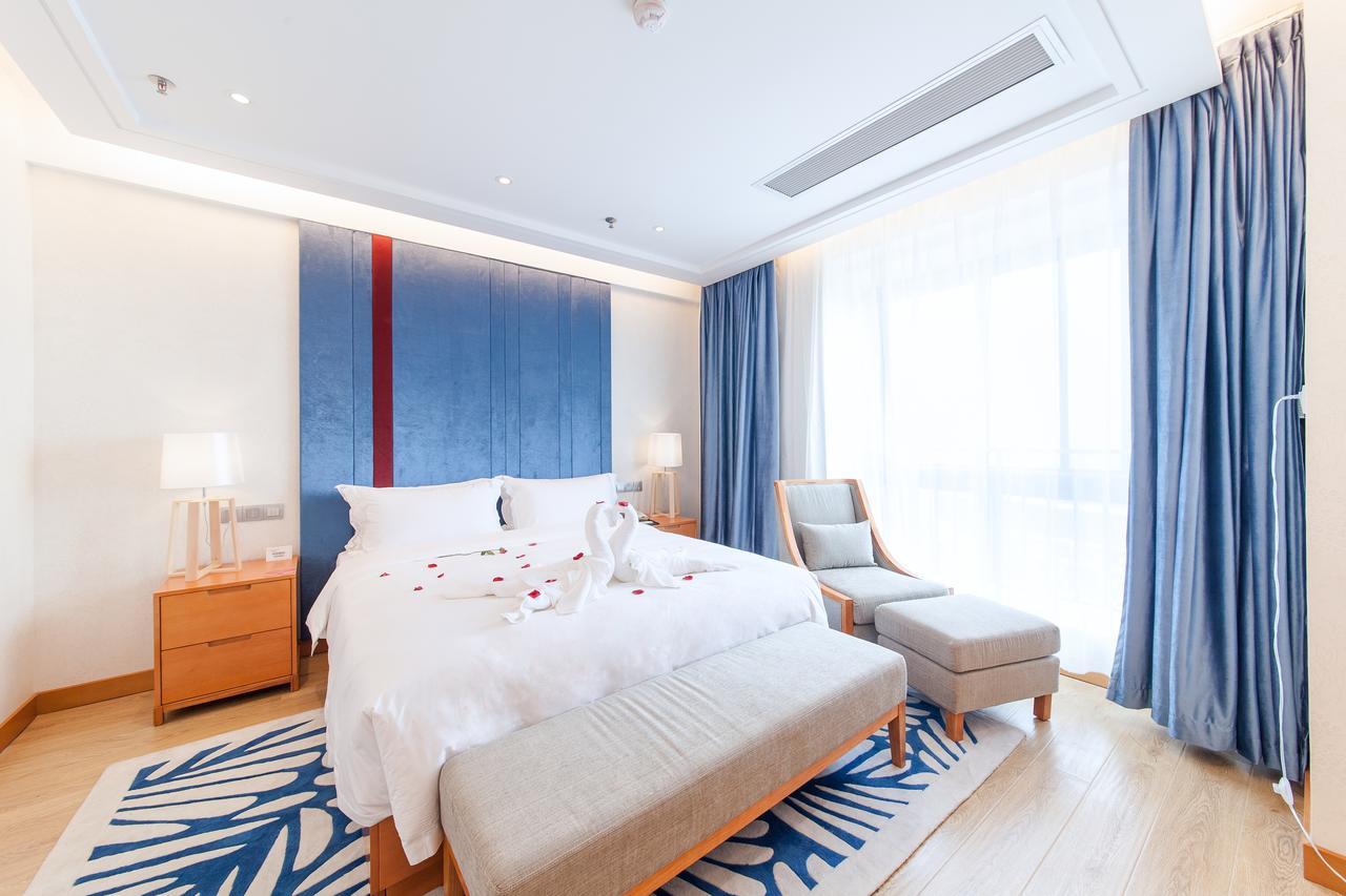 Suiss Place Cmc Taizhou Taizhou (Jiangsu) Exterior foto